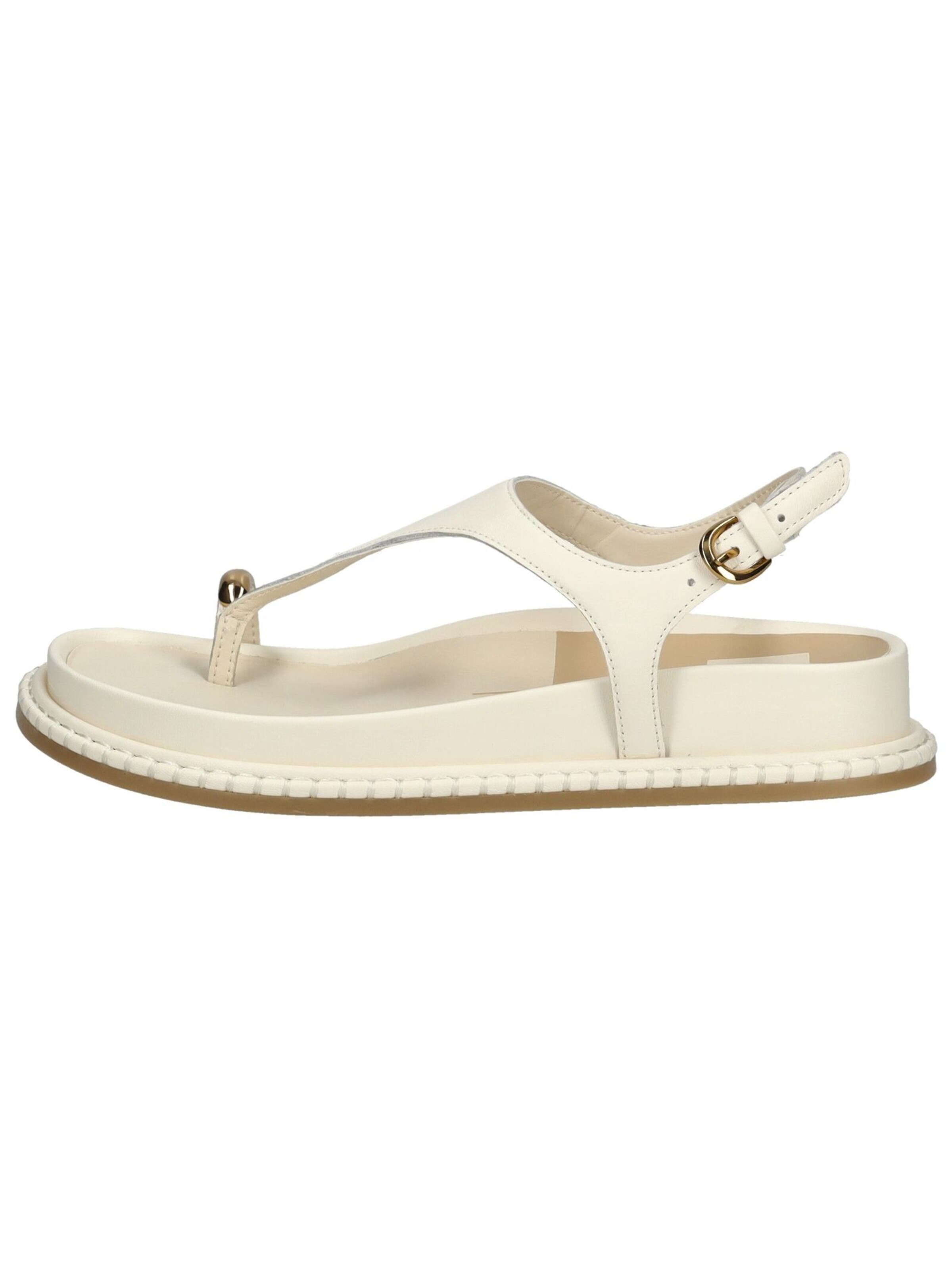 Dolce Vita Zehentrenner in Weiß