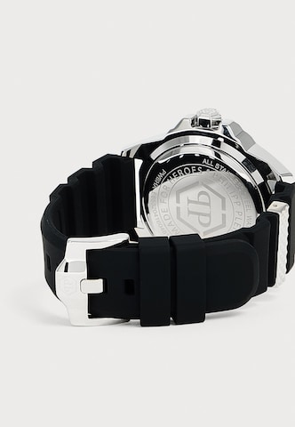 Philipp Plein Analoogkell, värv must