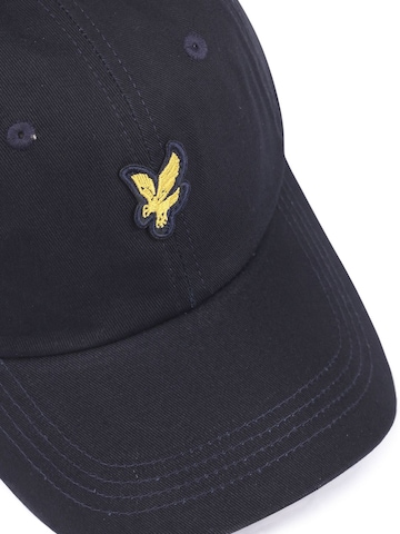 Lyle & Scott Cap in Blue