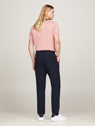 TOMMY HILFIGER Regular Broek in Blauw