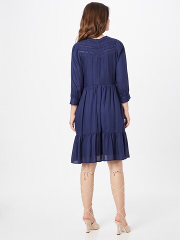 Maison 123 Shirt Dress 'LIESSE' in Blue