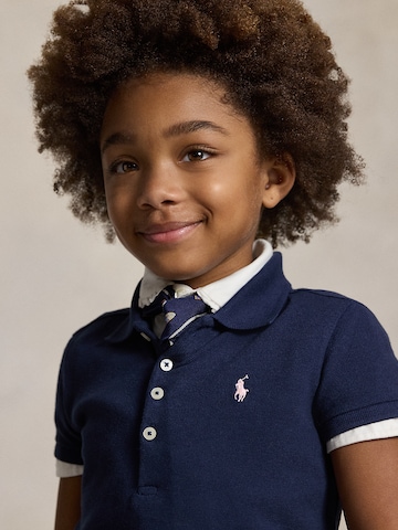 Robe Polo Ralph Lauren en bleu