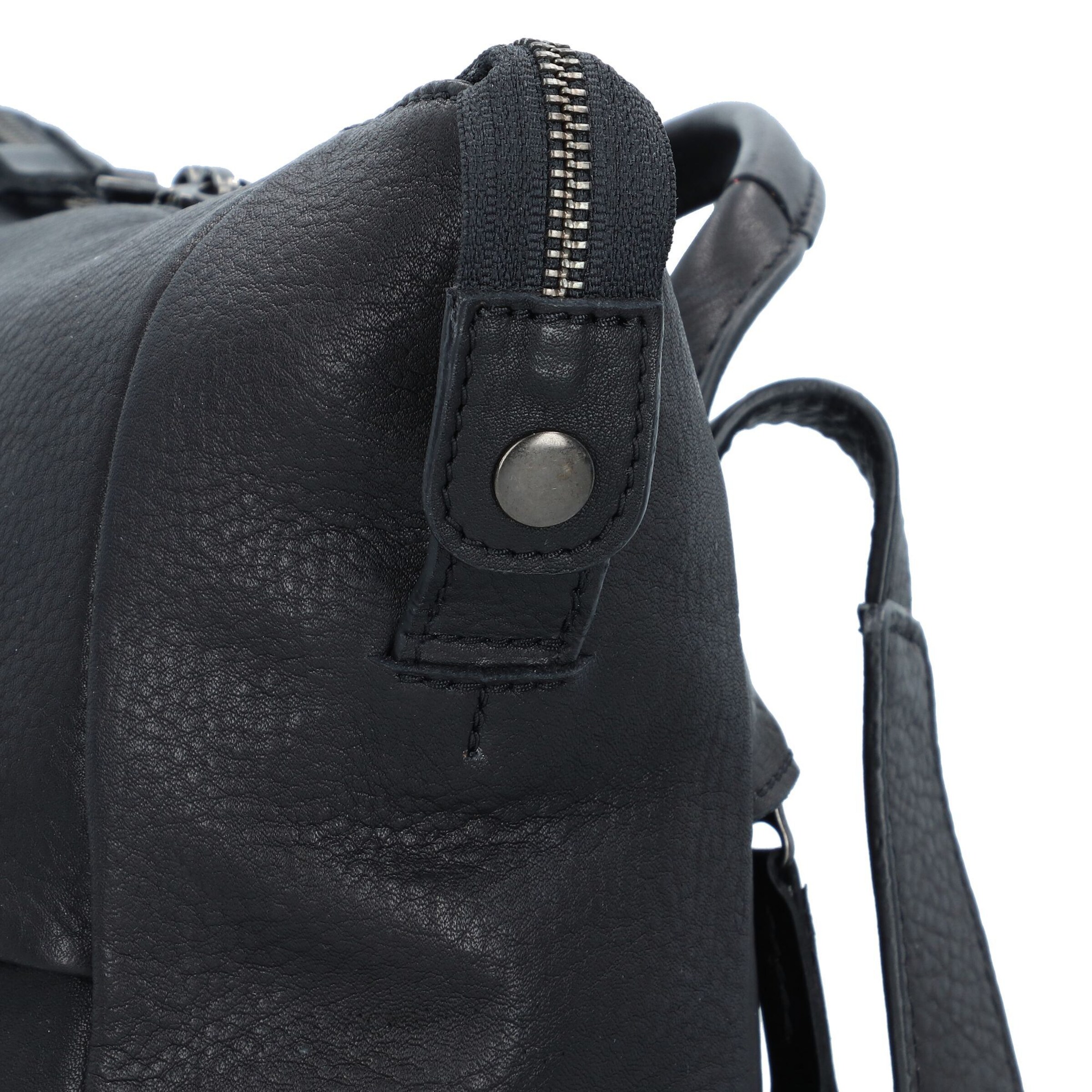 Harold's Backpack 'Country' in Black