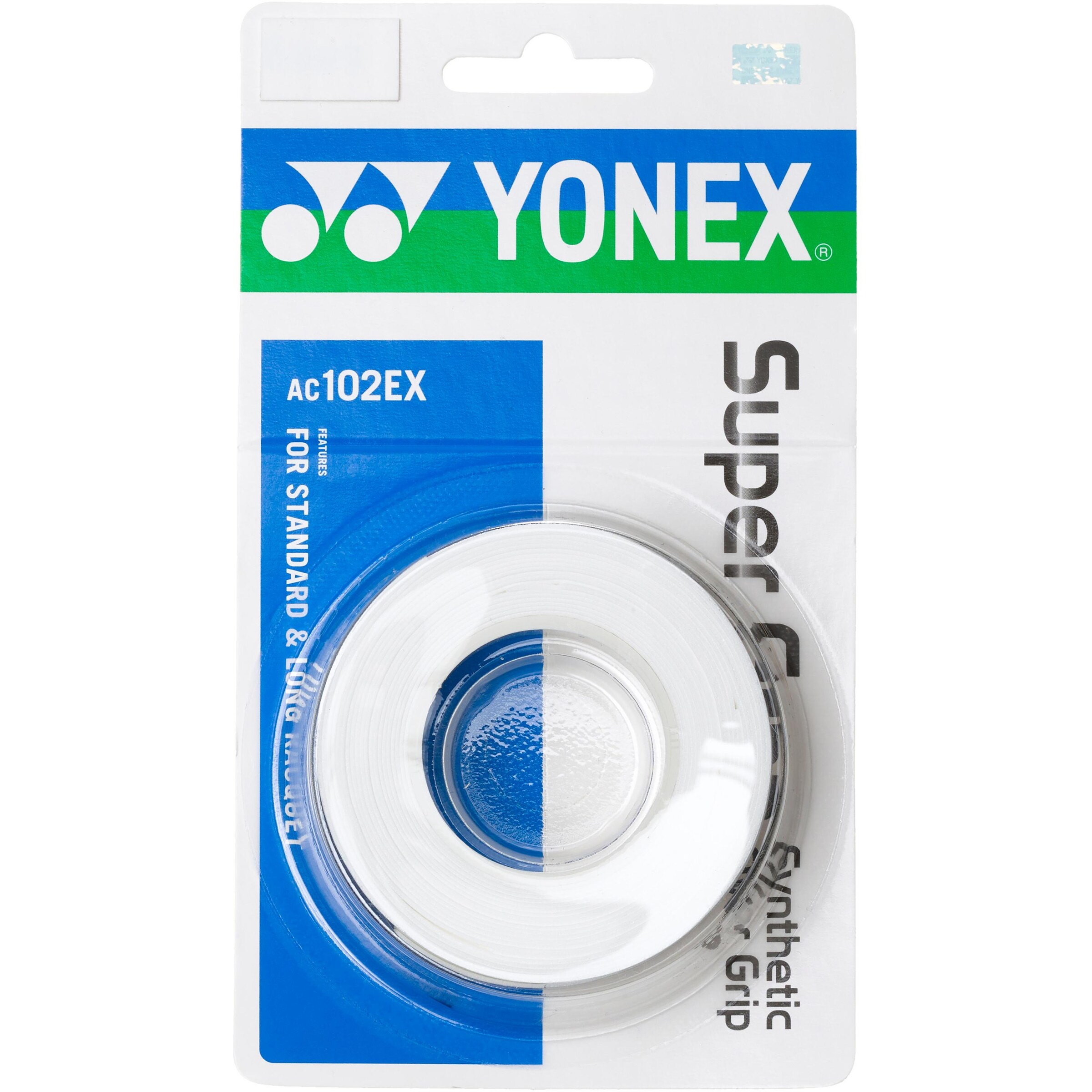 Yonex Accessories 'SUPER GRAP' in White