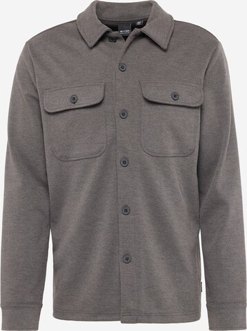 Chemise 'New Kodyl' Only & Sons en gris : devant