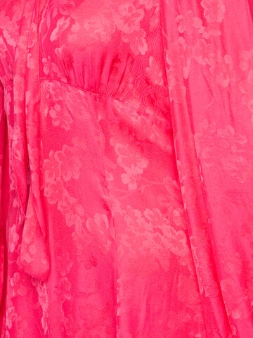 Robe 'Kahere-1' HUGO en rose