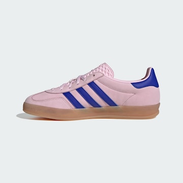 ADIDAS ORIGINALS Низкие кроссовки 'Gazelle' в Ярко-розовый