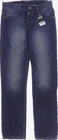 TIMEZONE Jeans in 30 in Blue: front