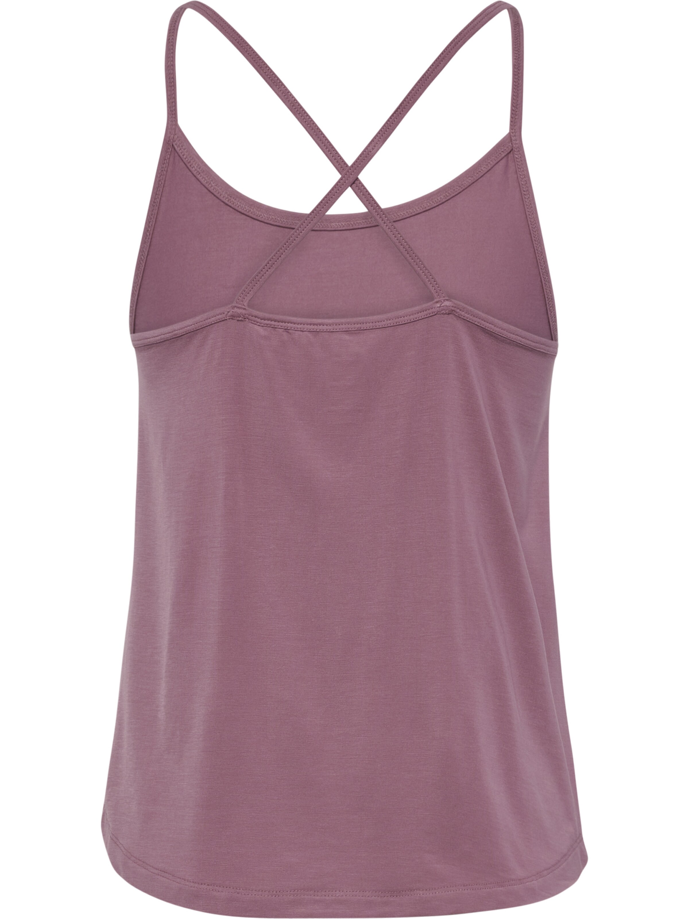 Hummel Sporttop 'Lyoga' in Lila