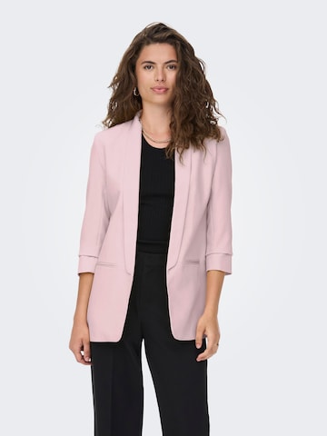 ONLY Blazer 'Elly' in Pink: front