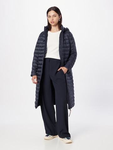 Manteau mi-saison TOMMY HILFIGER en bleu