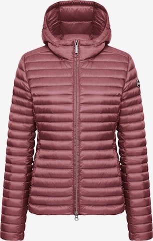 Giacca di mezza stagione di Colmar in rosso: frontale