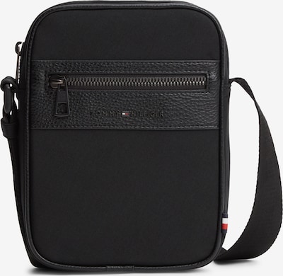 Rankinė su ilgu dirželiu iš TOMMY HILFIGER, spalva – juoda, Prekių apžvalga