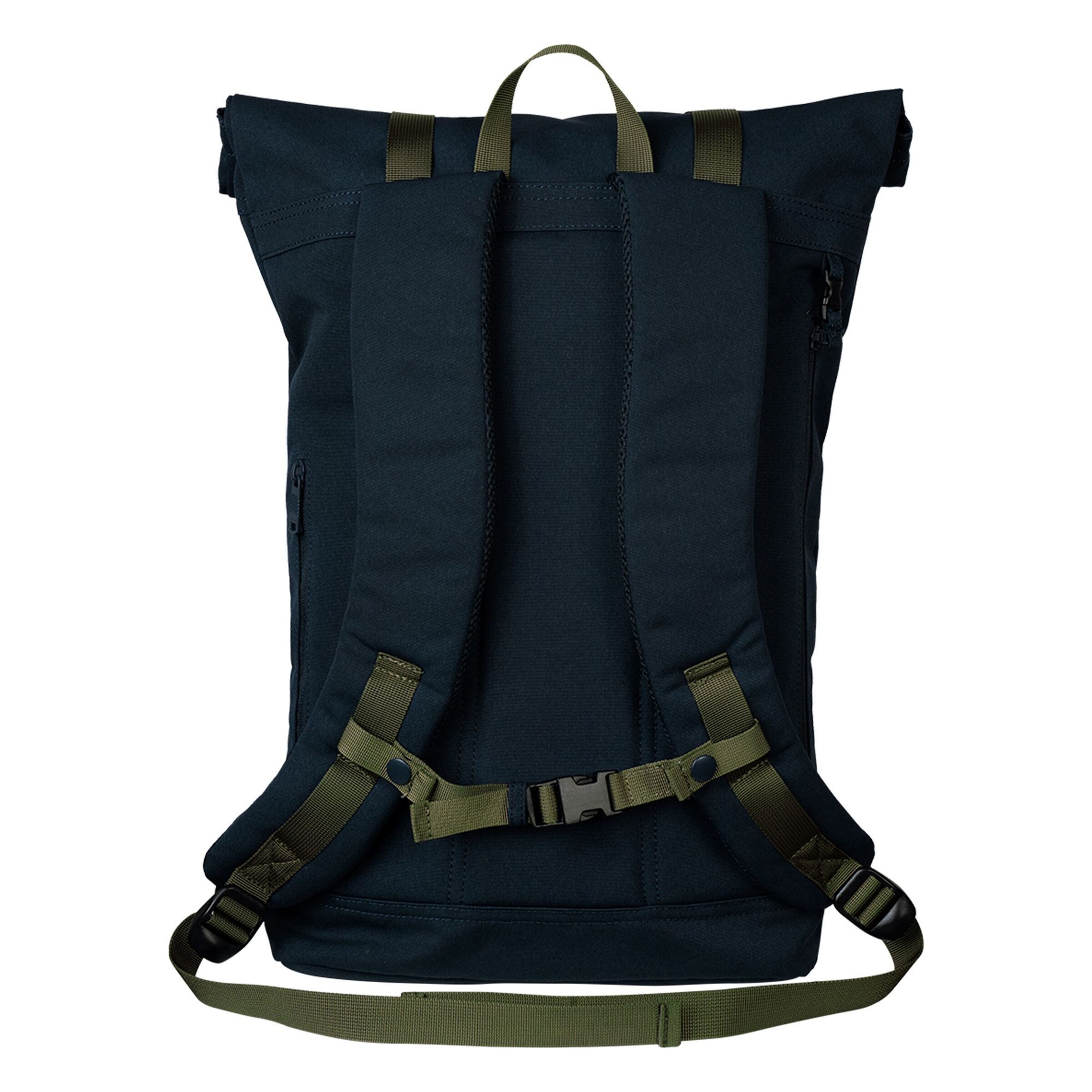 Doughnut Backpack in Blue