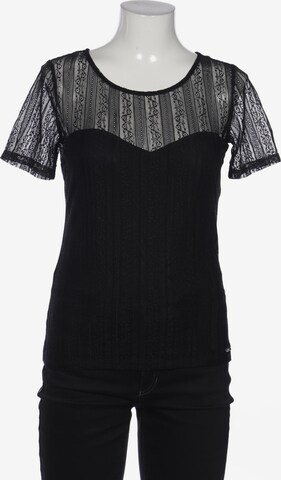 GUESS Bluse L in Schwarz: predná strana