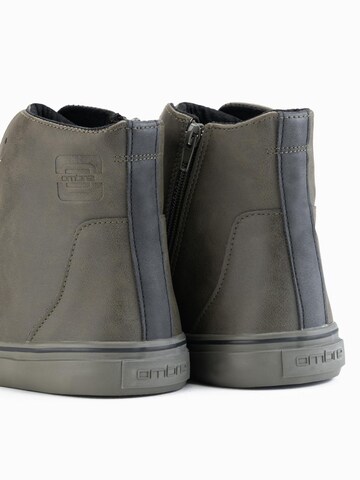 Ombre High-top trainers 'Foth-0185' in Green