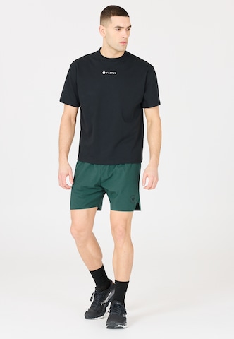 Virtus Regular Sportbroek 'Spier' in Groen