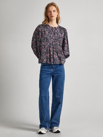 Pepe Jeans Blouse ' DOTTIE ' in Mixed colors