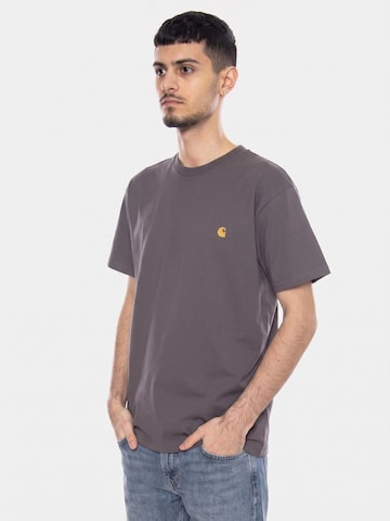 Carhartt WIP Koszulka 'PORPHYRY' w kolorze brązowy