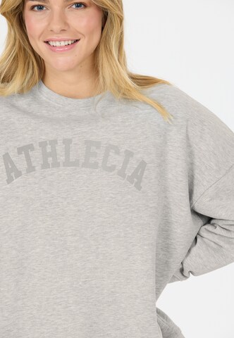 Athlecia Sportief sweatshirt 'Raniya' in Grijs