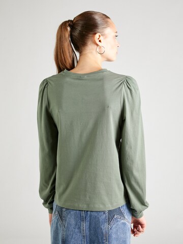 VERO MODA - Camisa 'KERRY' em verde