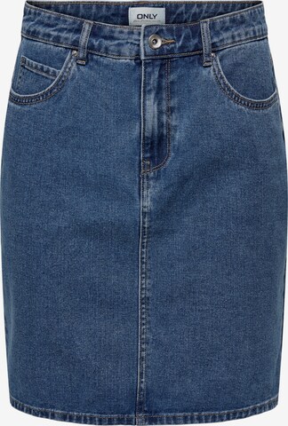 ONLY Skirt 'Vega' in Blue: front