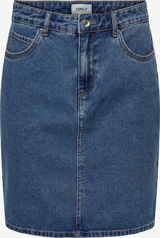 ONLY Skirt 'Vega' in Blue: front
