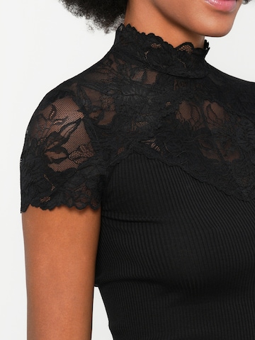 rosemunde Shirt 'Beatha' in Black