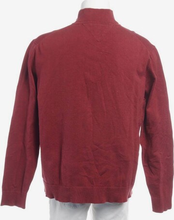 TOMMY HILFIGER Sweater & Cardigan in XXL in Red
