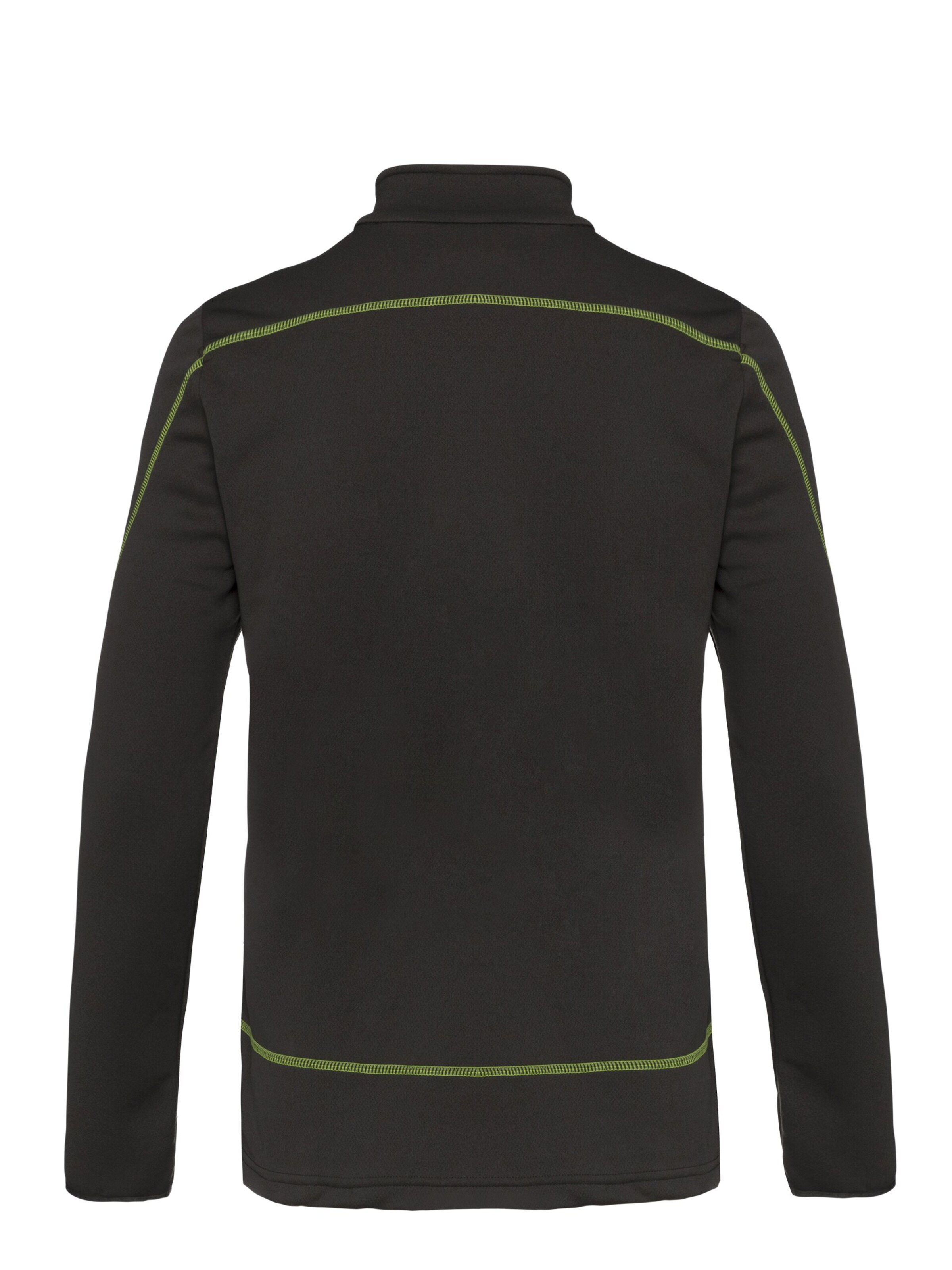 PROTEST Sportsweatshirt 'HUMANS'‌‌‌‌ in Grün