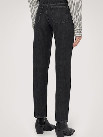 regular Jeans di Trussardi in nero