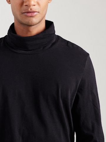s.Oliver Shirt in Zwart