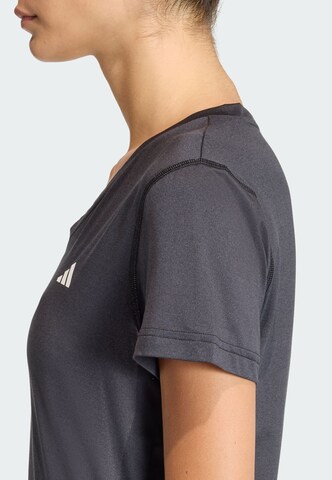 ADIDAS PERFORMANCE Funktionsshirt 'Essentials' in Schwarz