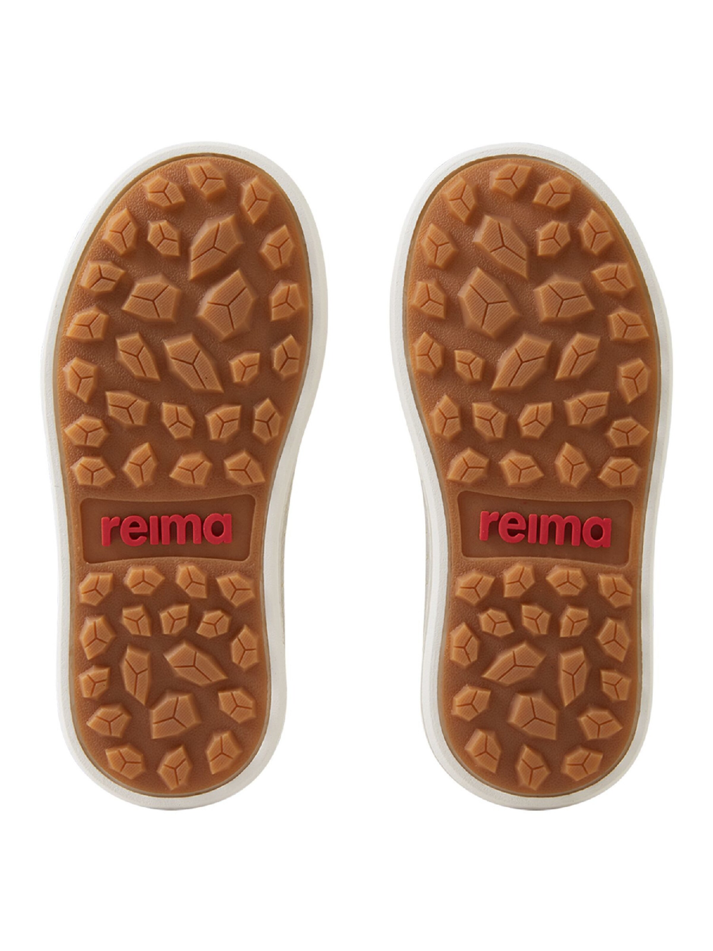 Reima Snow boots 'Pyrytys' in Red