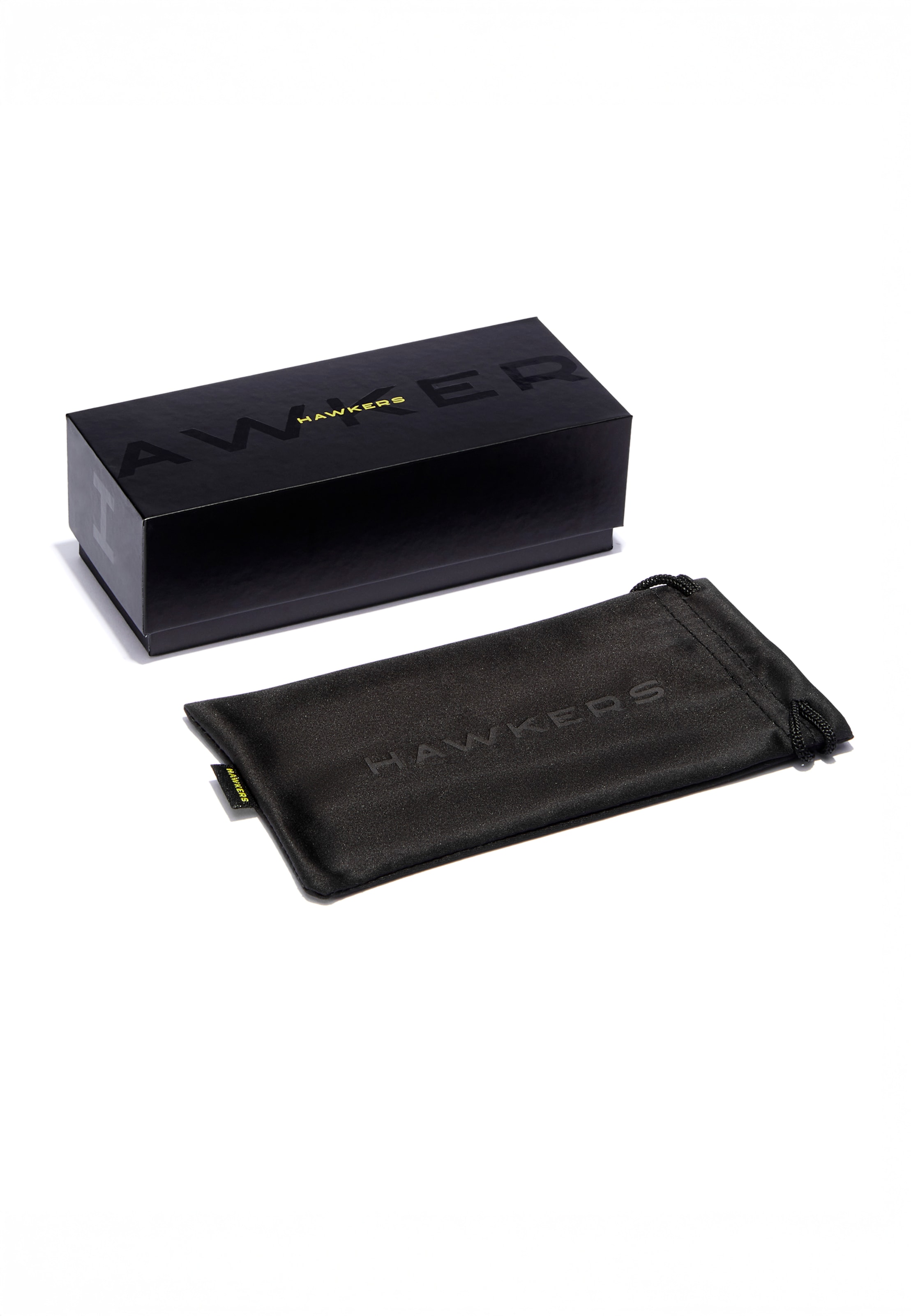 Lunettes de soleil 'ONE LS RAW' HAWKERS en marron