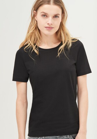 JOOP! Shirt ' Tess ' in Zwart: voorkant