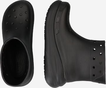 juoda Crocs Guminiai batai