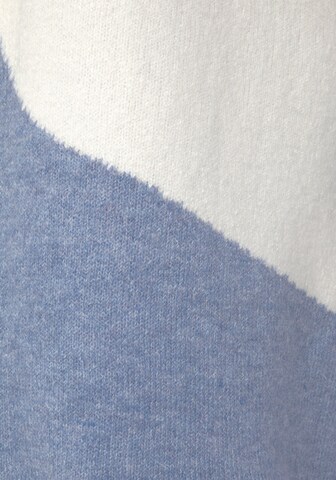 LASCANA Knit Cardigan in Beige