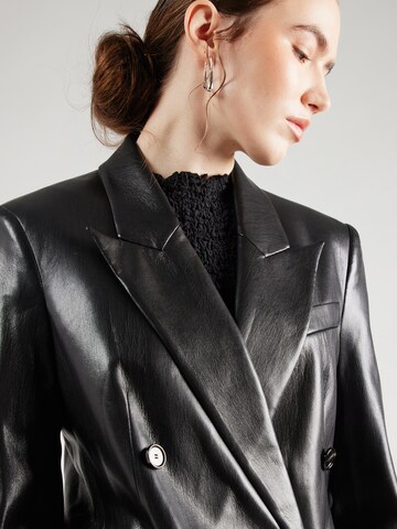 Blazer 'Jaleto5' di BOSS in nero