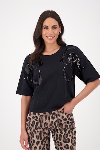 monari Shirt in Schwarz