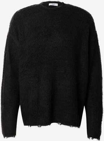 Pullover 'Fabrice' di DAN FOX APPAREL in nero: frontale