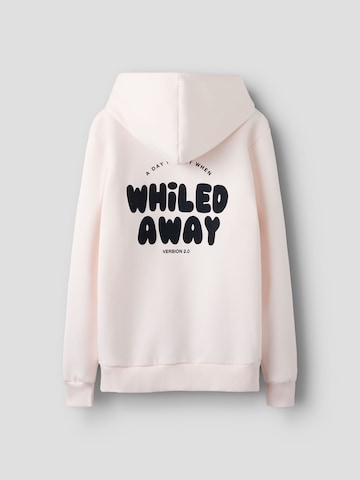 Sweat-shirt NAME IT en rose