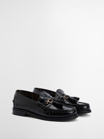 Barbour - Zapatillas 'Jen' en negro