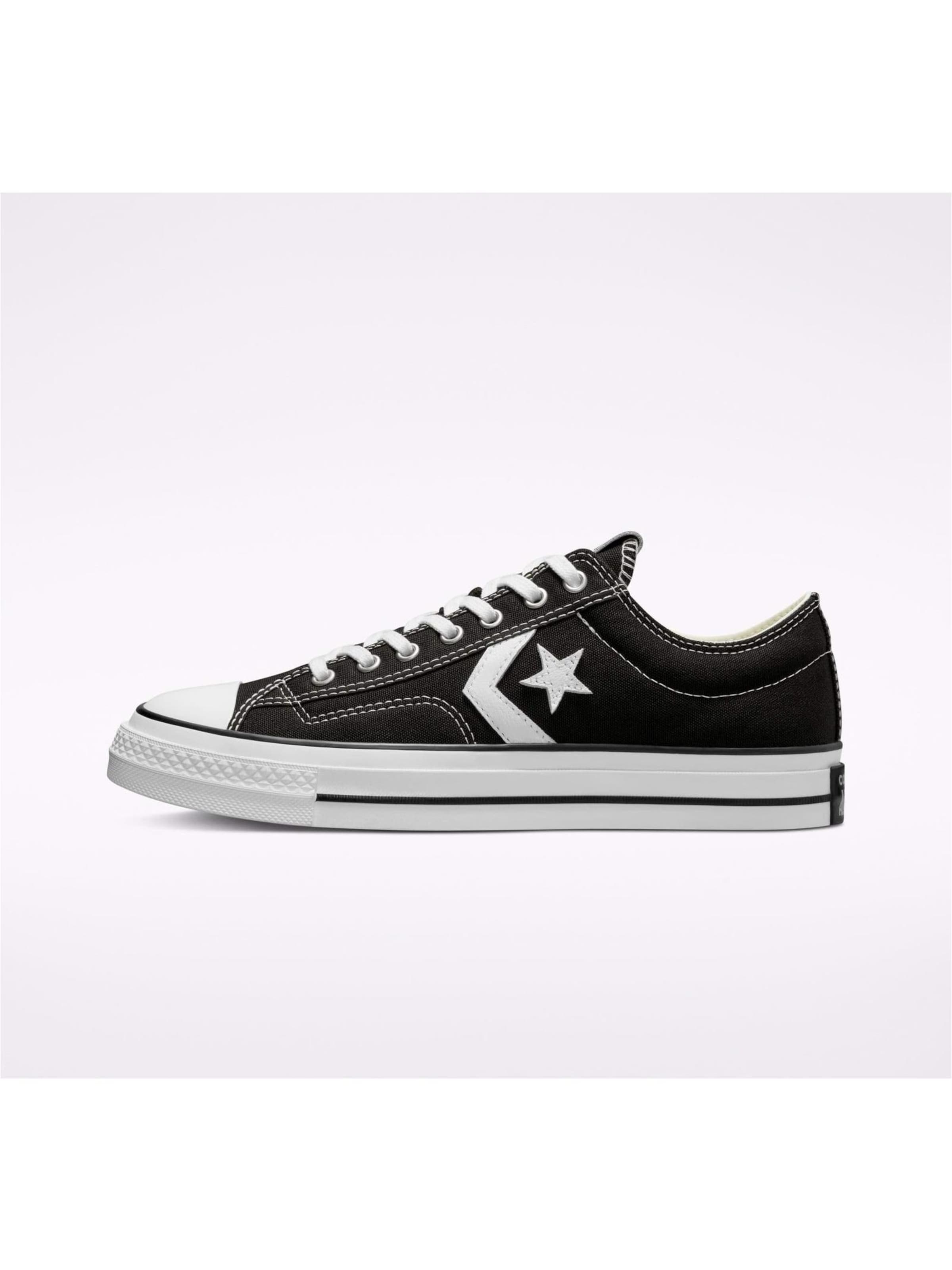 CONVERSE Sneakers laag 'Star Player 76' in Zwart
