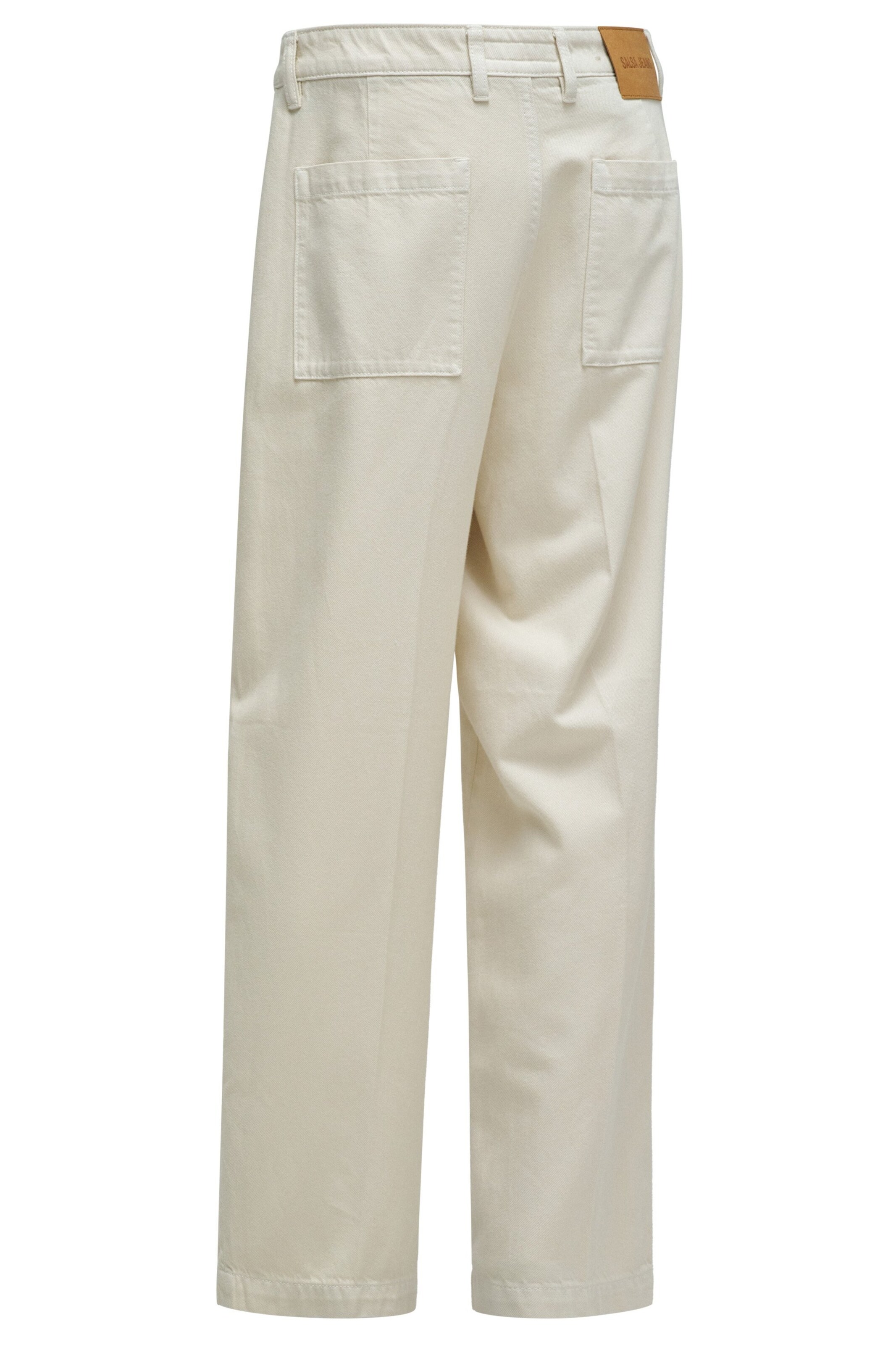 Loosefit Jean Salsa Jeans en beige