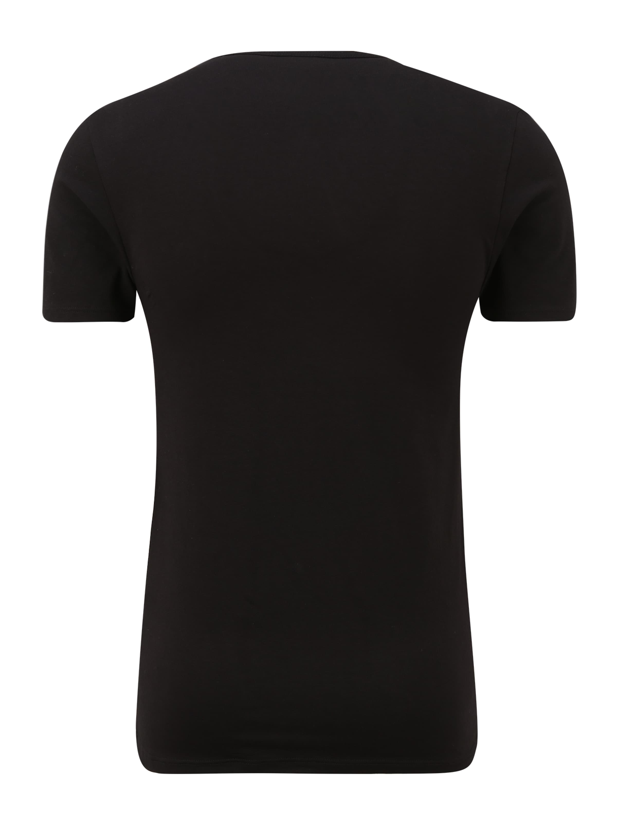 JBS OF DENMARK Обычный Футболка в Черный