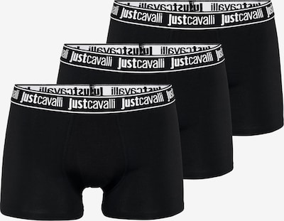 Just Cavalli Bokserishortsit värissä musta / valkoinen, Tuotenäkymä