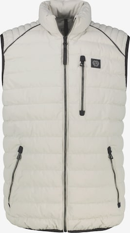 LERROS Bodywarmer in Beige: voorkant