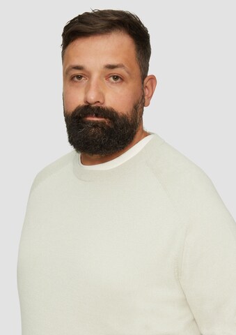 Pull-over s.Oliver en beige