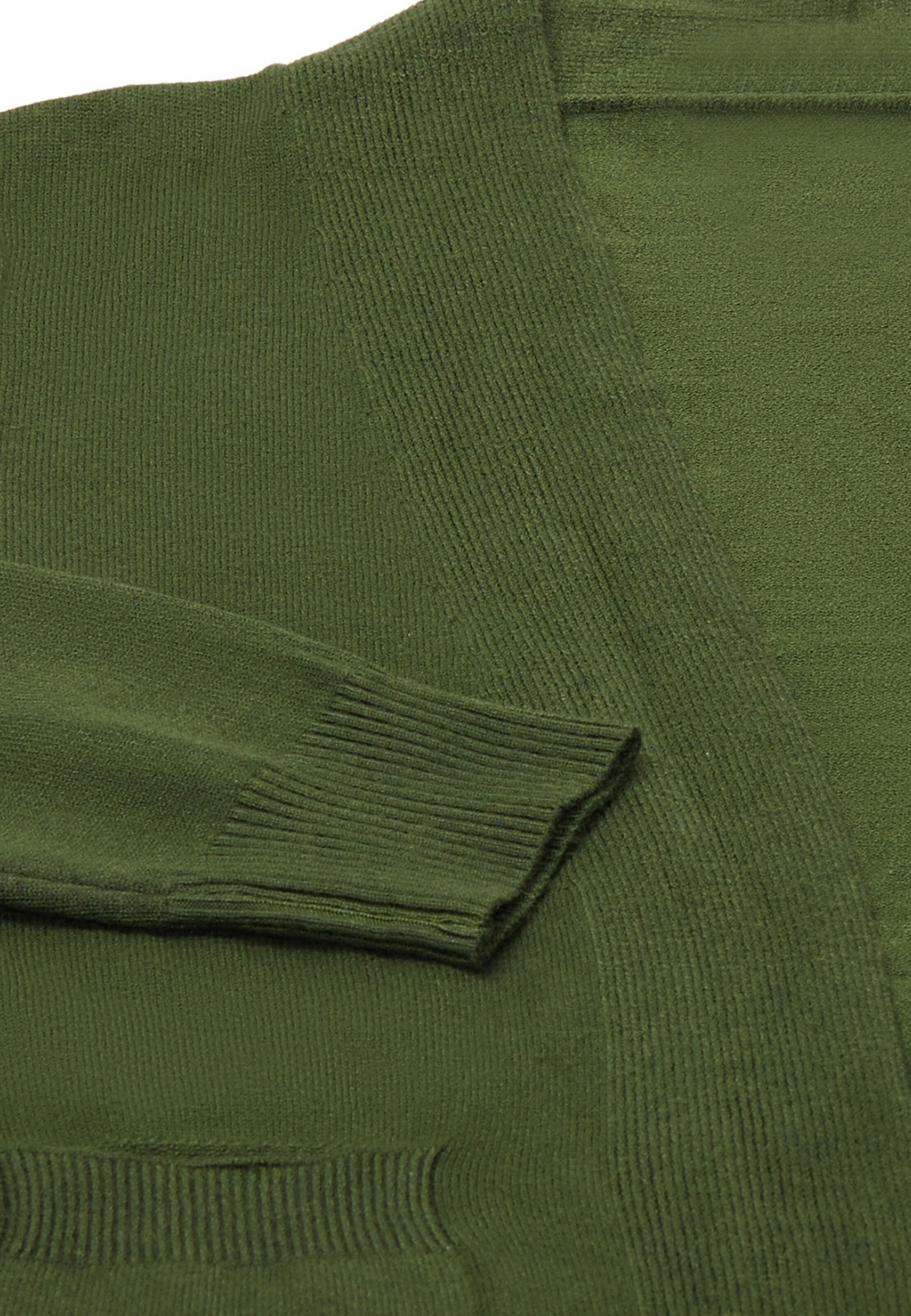 boline Strickjacke in Grün